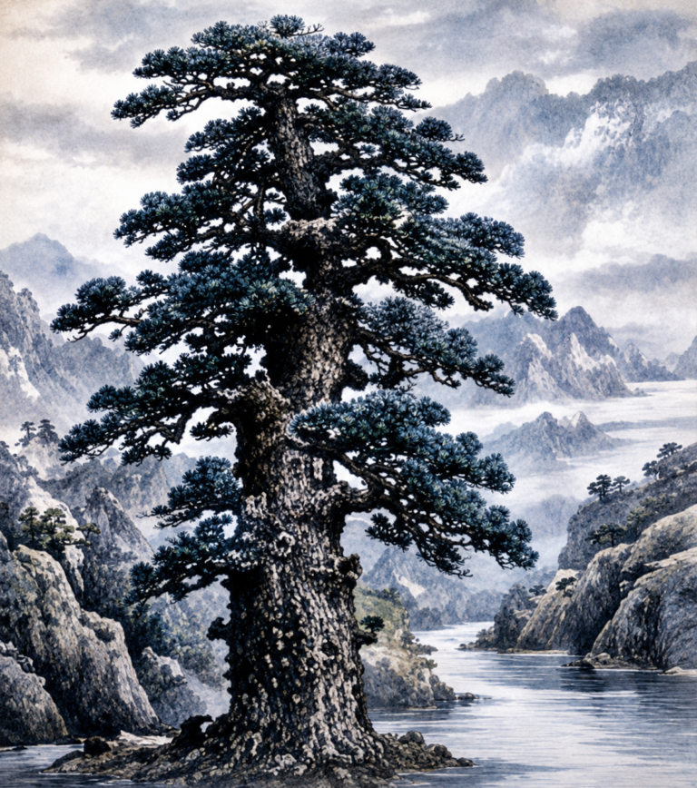Ancient Pine II